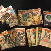14 fumetti "Intrepido" periodo 1958/1963