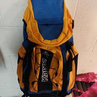 zaino da trekking  kappa