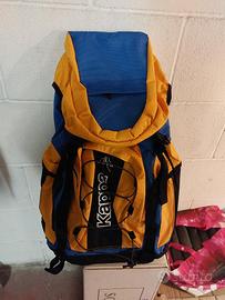zaino da trekking  kappa