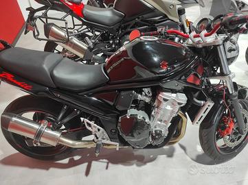 Suzuki Bandit 650