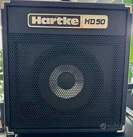 Hartke HD50 Combo per Basso