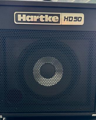 Hartke HD50 Combo per Basso