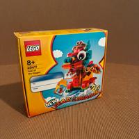 Lego drago