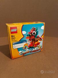 Lego drago