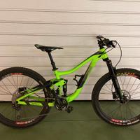 bici MTB giant trance 4