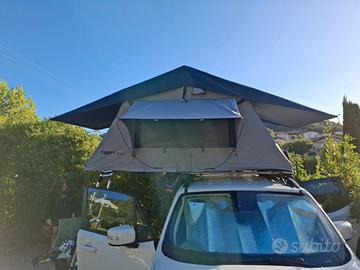 Tenda da Tetto Thule 3 Posti