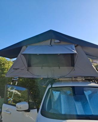 Tenda da Tetto Thule 3 Posti