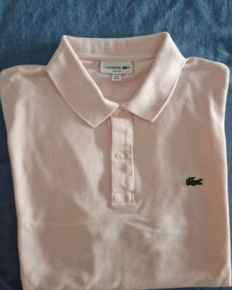 Polo manica corta Lacoste
