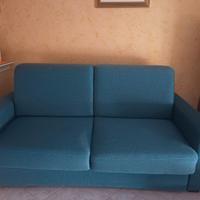 Divano letto matrimoniale
