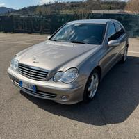 Mercedes Classe C W203 C270 CDI
