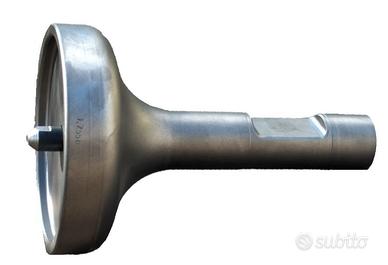 Punta battipalo per impianto martello