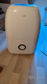 deumidificatore Argo Dry digit 17