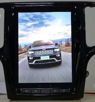 Navigatore android jeep grand cherokee tesla wifi