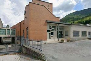 Capannone a Valmadrera