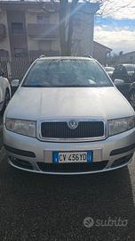 skoda fabia 1.4 gpl neopatentati
