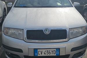 skoda fabia 1.4 gpl neopatentati
