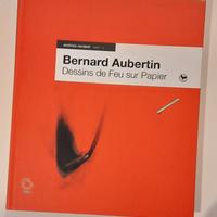 Cat. Bernard Aubertin Dessins de Feu sur Papier