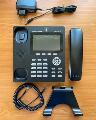 Grandstream GXV3140 Videotelefono IP VoIP