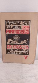 Novelle per un anno. Luigi Pirandello 