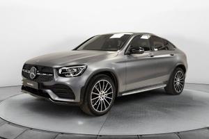 Mercedes GLC Coupè 200d 4Matic Premium