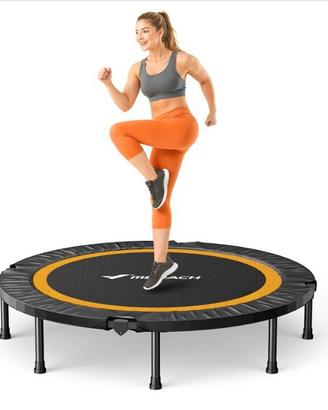 MERACH 2421 Trampolino Elastico Nuovo mai usato