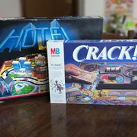 due giochi anni 80 Crack e Hotel