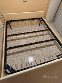 Rete letto matrimoniale