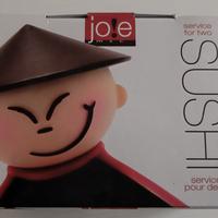 Set da sushi per 2 persone 