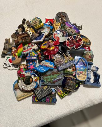 Souvenir magnetici