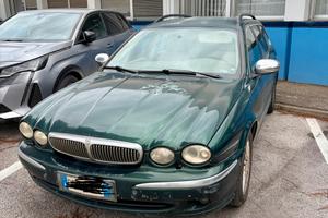 Jaguar XType 2.2Td SW