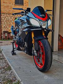 Aprili tuono v4 factory