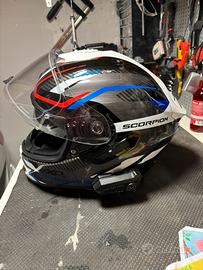 Casco scorpion 1400 exo