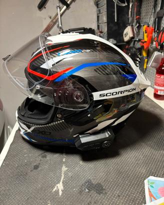 Casco scorpion 1400 exo