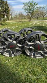 Cerchi originali Fiat 500