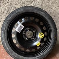 Ruotino scorta 115/70 R16
