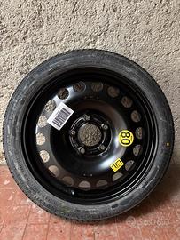 Ruotino scorta 115/70 R16