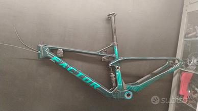 telaio MTB factot 
