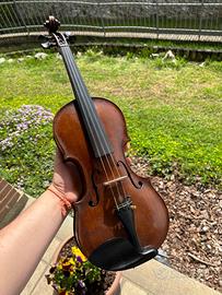 Violino George Klotz 1790 Mittenwald