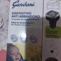 Dispositivo antiabbandono