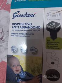 Dispositivo antiabbandono