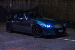 MAZDA M-X5 2.0 RF  exclusive line 