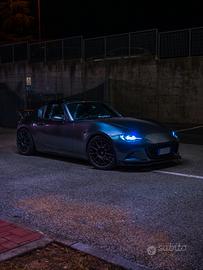 MAZDA M-X5 2.0 RF  exclusive line 