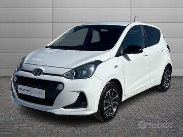 HYUNDAI i10 II 2017 - i10 1.0 Prime