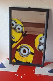 Minions Specchio