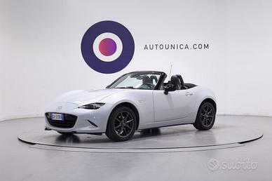 MAZDA MX-5 1.5L SKYACTIV-G EXCEED