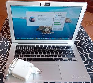 MacBook Air 4,2 2012 OS Catalina 4GB RAM HD 480GB