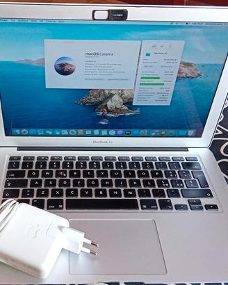 MacBook Air 4,2 2012 OS Catalina 4GB RAM HD 480GB