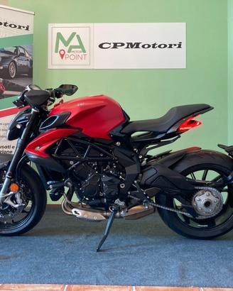 Mv Agusta Brutale 800 Dragster ROSSO