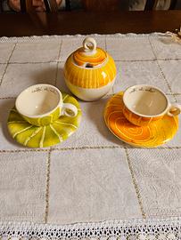 Servizio da caffè per 2 persone THUN 