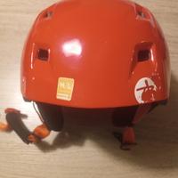 casco sci 8 -12 anni 